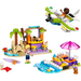 LEGO FRIENDS 42672 Creative Beach and Travel Suitcase