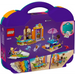 LEGO FRIENDS 42672 Creative Beach and Travel Suitcase