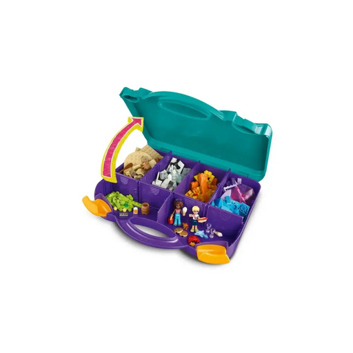LEGO FRIENDS 42672 Creative Beach and Travel Suitcase