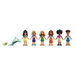 LEGO FRIENDS 42673 Family Vacation Beach Resort