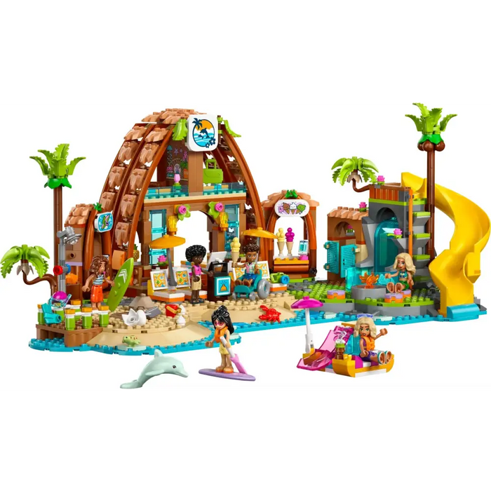 LEGO FRIENDS 42673 Family Vacation Beach Resort