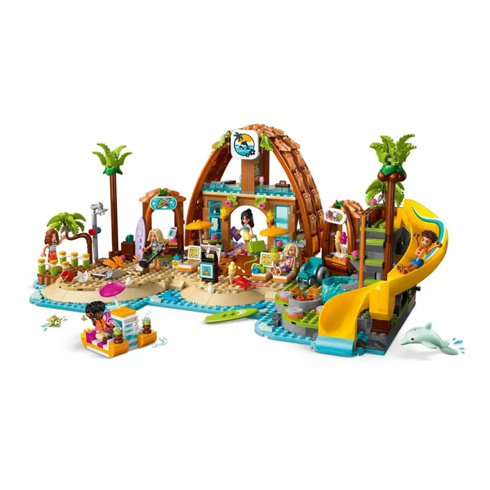 LEGO FRIENDS 42673 Family Vacation Beach Resort