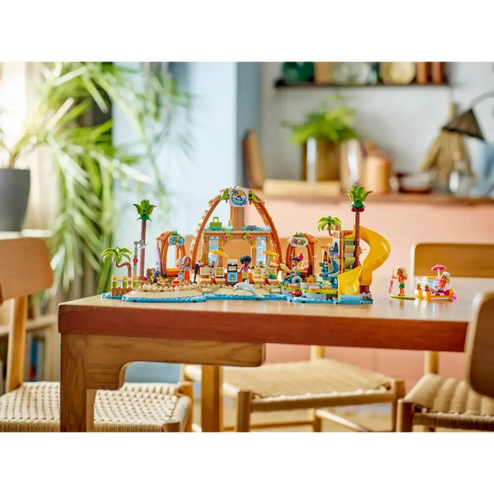 LEGO FRIENDS 42673 Family Vacation Beach Resort