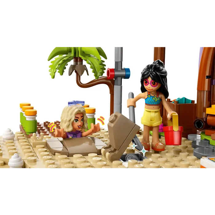 LEGO FRIENDS 42673 Family Vacation Beach Resort