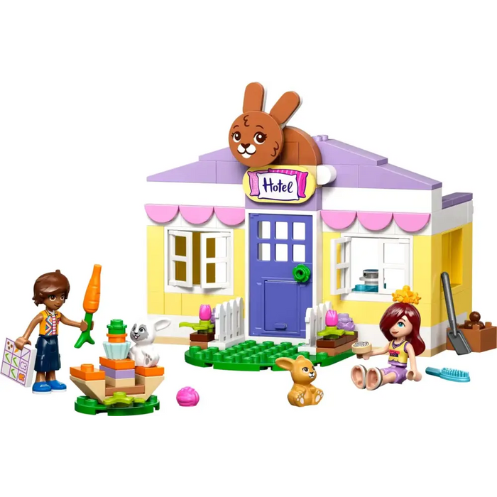 LEGO FRIENDS 42679 Хотел с зайчета в Хартлейк Сити
