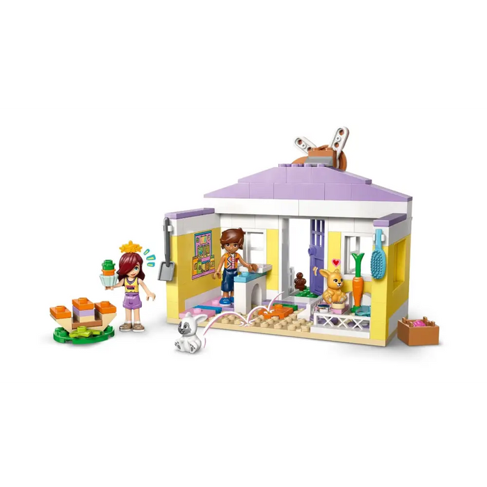 LEGO FRIENDS 42679 Хотел с зайчета в Хартлейк Сити