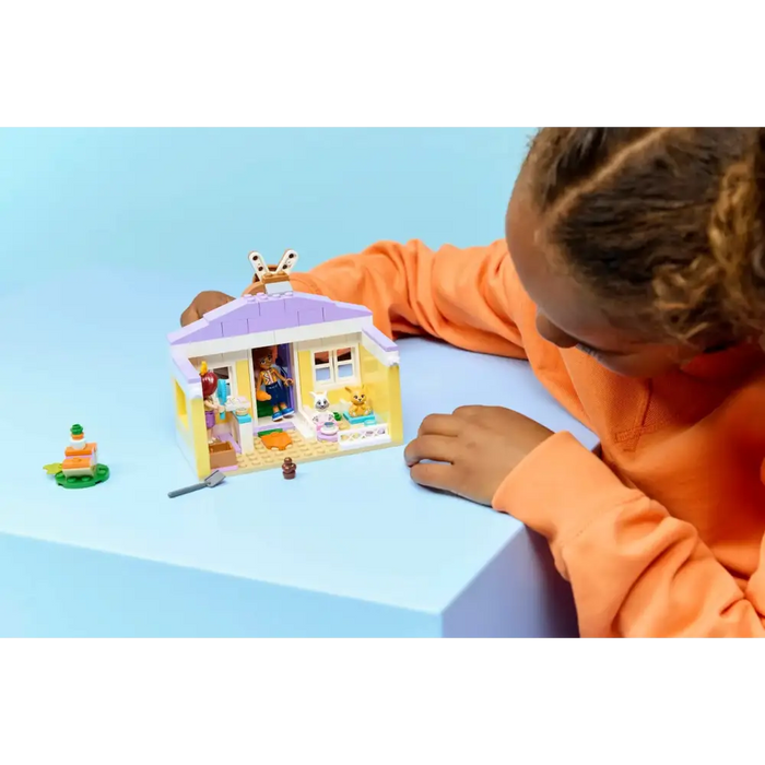 LEGO FRIENDS 42679 Хотел с зайчета в Хартлейк Сити