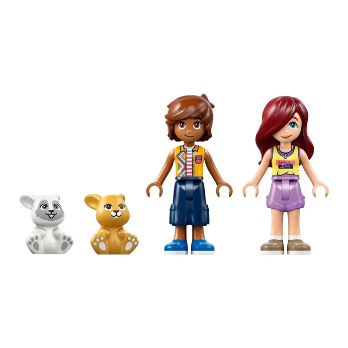 LEGO FRIENDS 42679 Хотел с зайчета в Хартлейк Сити