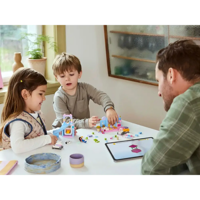 LEGO GABBY’S DOLLHOUSE 10796 - Ухото на Габи за грижа