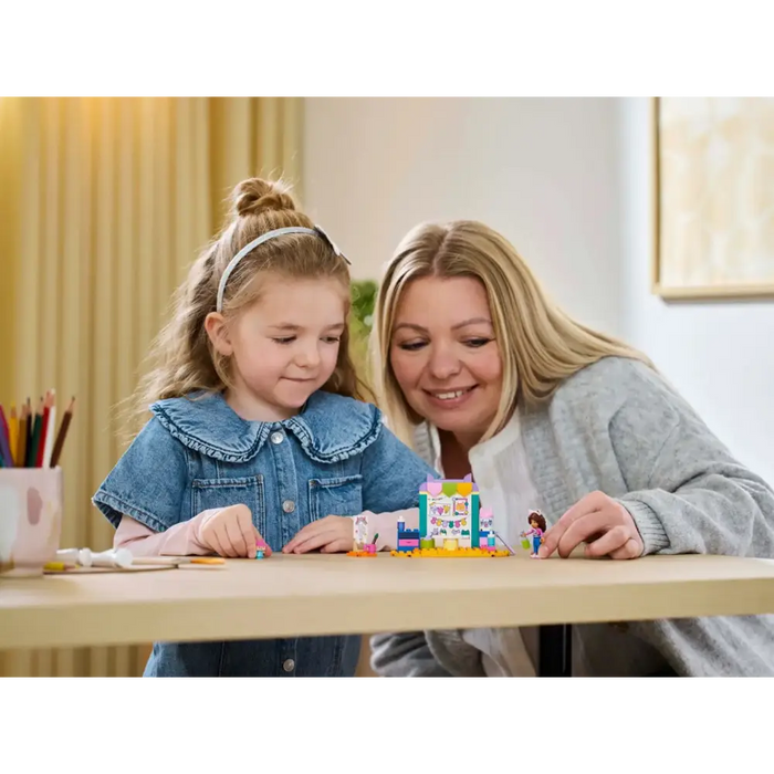 LEGO GABBY’S DOLLHOUSE 10795 Crafting with Baby Box