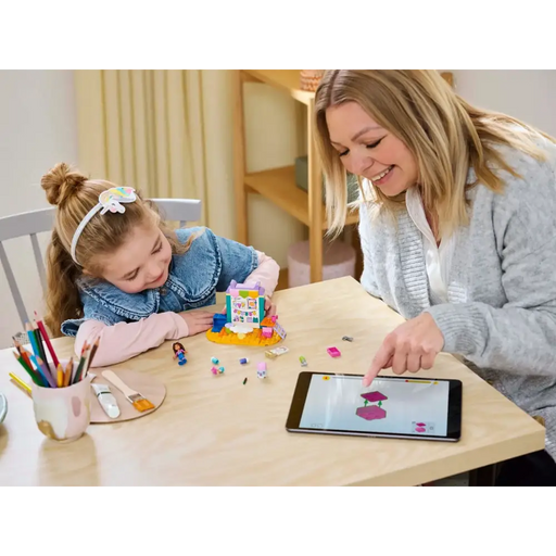 LEGO GABBY’S DOLLHOUSE 10795 Crafting with Baby Box