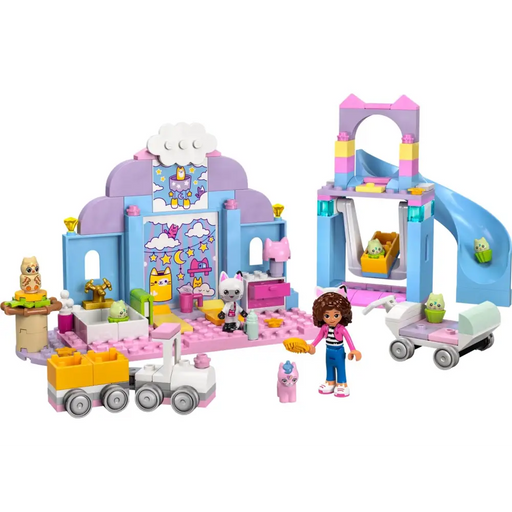 LEGO GABBY’S DOLLHOUSE 10796 - Ухото на Габи за грижа