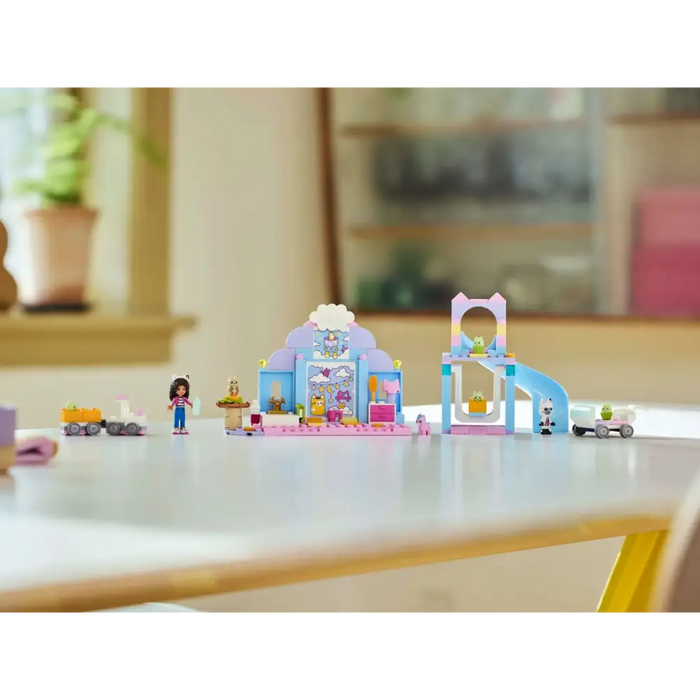 LEGO GABBY’S DOLLHOUSE 10796 - Ухото на Габи за грижа