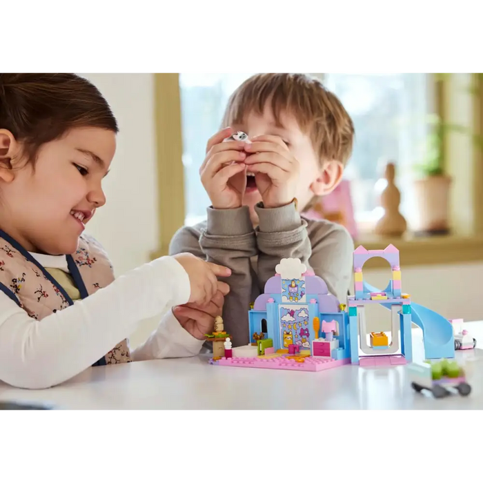 LEGO GABBY’S DOLLHOUSE 10796 - Ухото на Габи за грижа