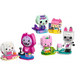 LEGO GABBY’S DOLLHOUSE 11215 Котешки приятели на Габи