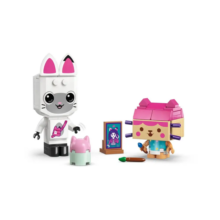 LEGO GABBY’S DOLLHOUSE 11215 Котешки приятели на Габи