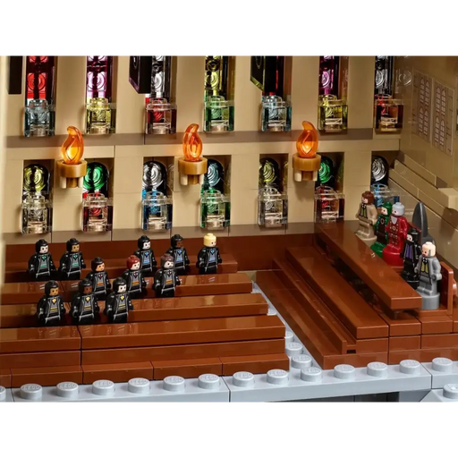 ЛЕГО ХАРИ ПОТЪР 71043 ЗАМЪК ХОГУОРТС