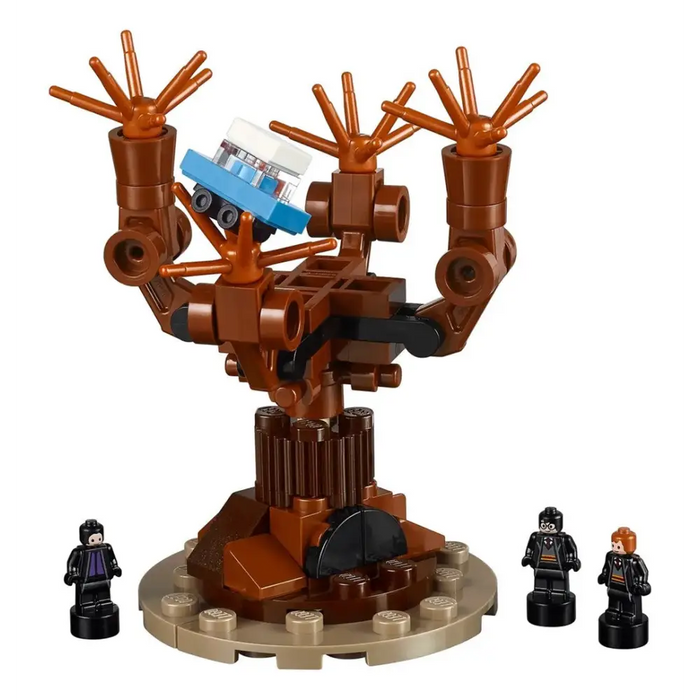 ЛЕГО ХАРИ ПОТЪР 71043 ЗАМЪК ХОГУОРТС