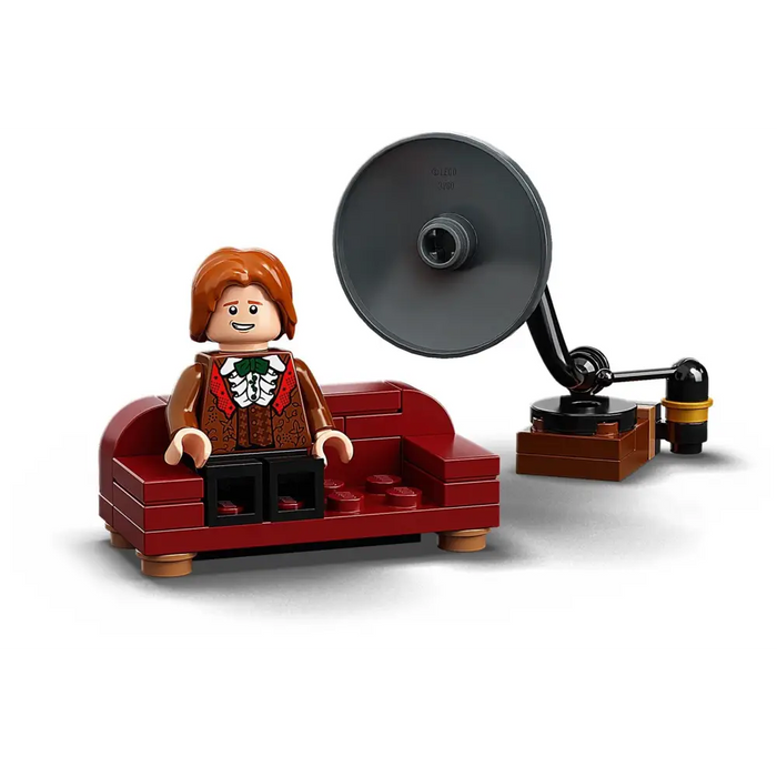 ЛЕГО ХАРИ ПОТЪР 75981 Адвент календар