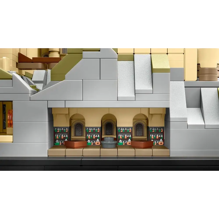 ЛЕГО ХАРИ ПОТЪР 76419 ЗАМЪК И ТЕРИТОРИЯ ХОГУОРТС