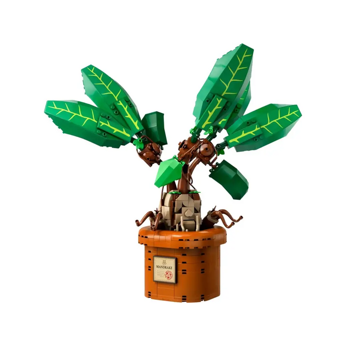 ЛЕГО ХАРИ ПОТЪР 76433 Мандрагора