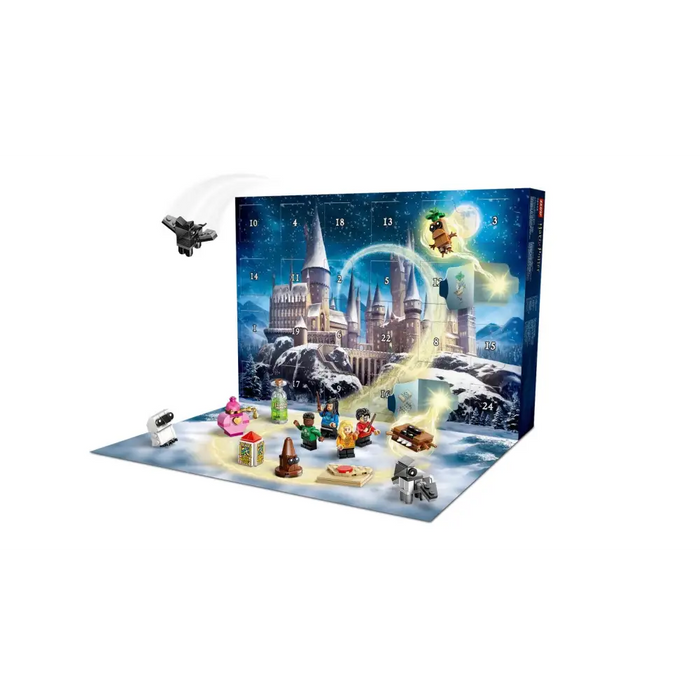 ЛЕГО ХАРИ ПОТЪР 76456 Адвент календар 2025