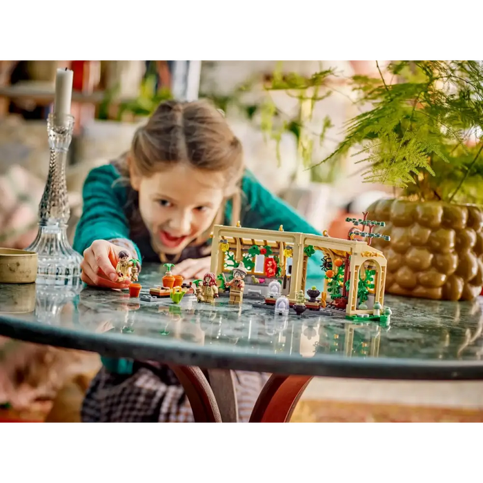 ЛЕГО ХАРИ ПОТЪР 76445 Замъкът Хогуортс - Хербология