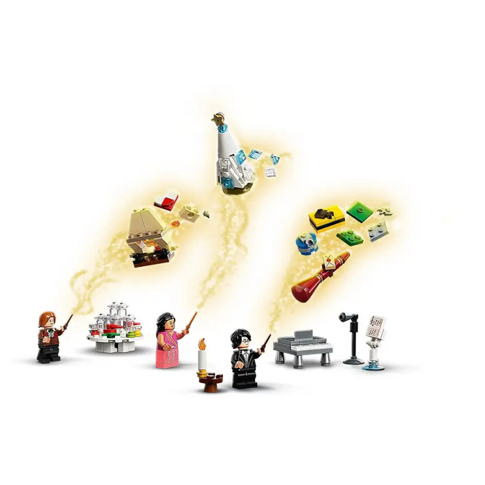 ЛЕГО ХАРИ ПОТЪР 75981 Адвент календар