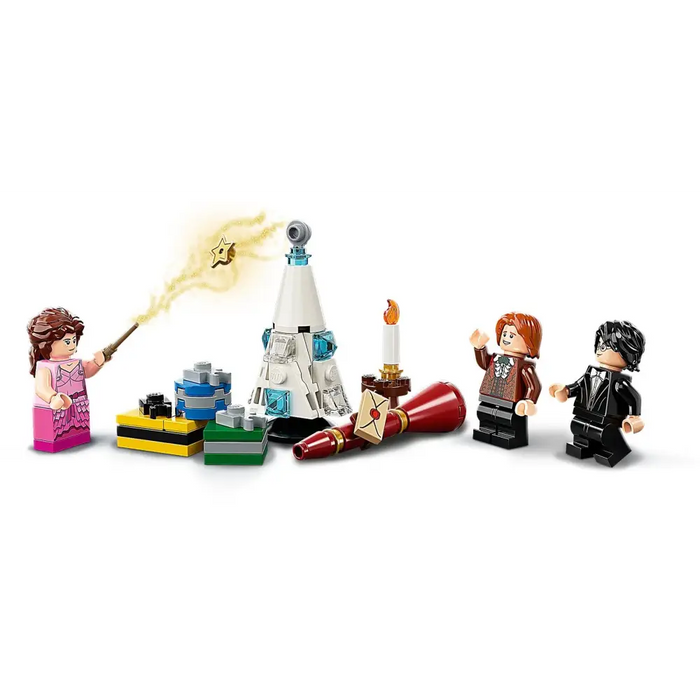 ЛЕГО ХАРИ ПОТЪР 75981 Адвент календар