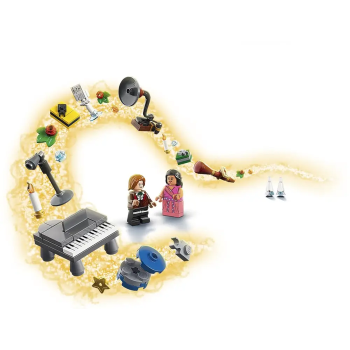 ЛЕГО ХАРИ ПОТЪР 75981 Адвент календар