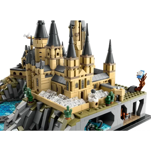 ЛЕГО ХАРИ ПОТЪР 76419 ЗАМЪК И ТЕРИТОРИЯ ХОГУОРТС