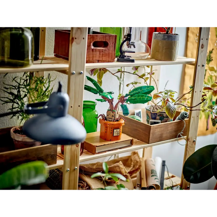 ЛЕГО ХАРИ ПОТЪР 76433 Мандрагора