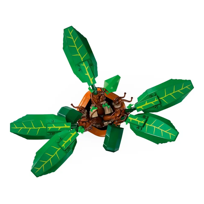 ЛЕГО ХАРИ ПОТЪР 76433 Мандрагора