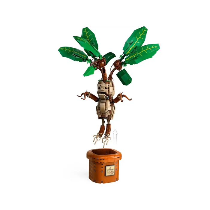 ЛЕГО ХАРИ ПОТЪР 76433 Мандрагора