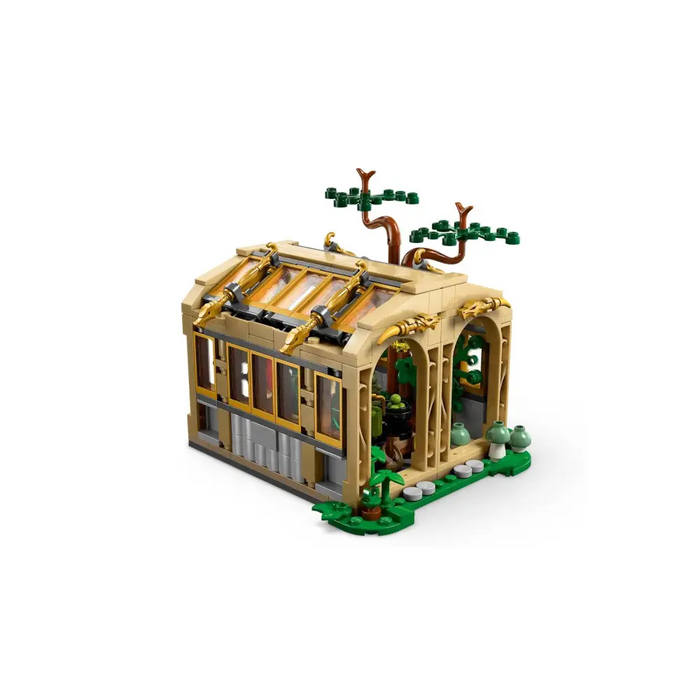 ЛЕГО ХАРИ ПОТЪР 76445 Замъкът Хогуортс - Хербология