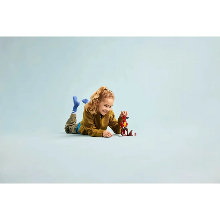 ЛЕГО ХАРИ ПОТЪР 76448 Фоукс: Фениксът на Дъмбълдор