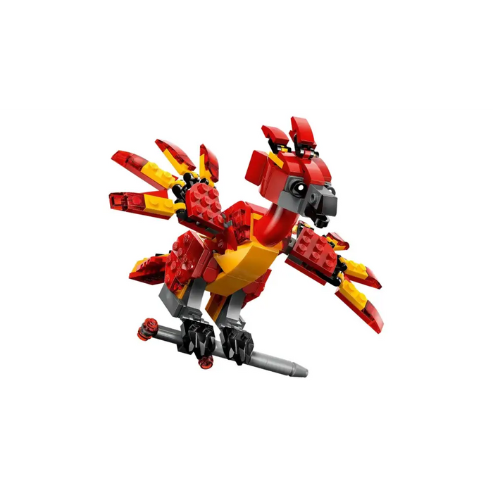 ЛЕГО ХАРИ ПОТЪР 76448 Фоукс: Фениксът на Дъмбълдор