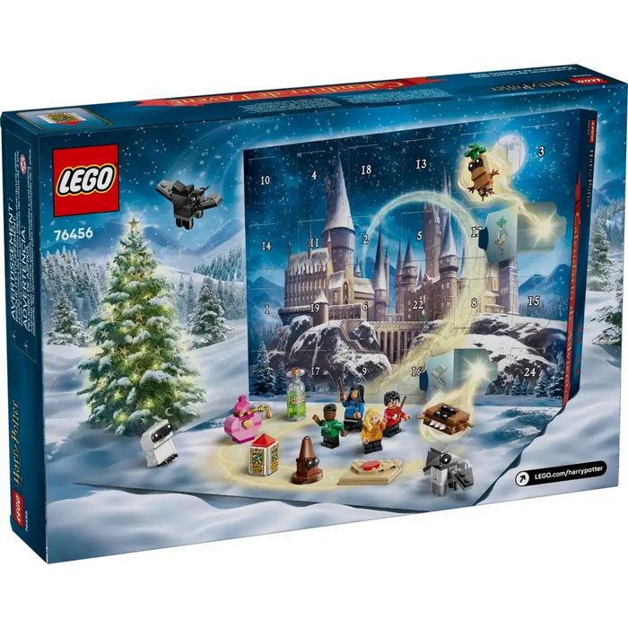 ЛЕГО ХАРИ ПОТЪР 76456 Адвент календар 2025