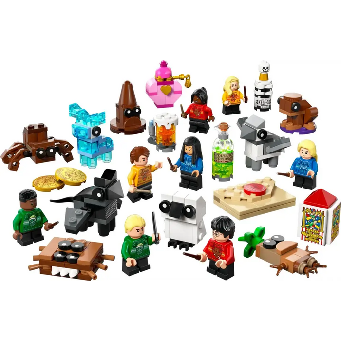 ЛЕГО ХАРИ ПОТЪР 76456 Адвент календар 2025