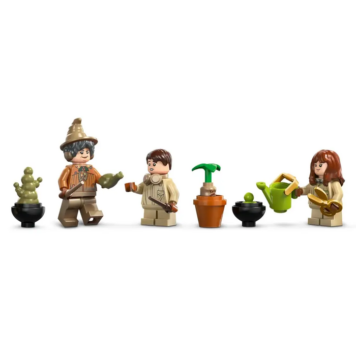 ЛЕГО ХАРИ ПОТЪР 76445 Замъкът Хогуортс - Хербология