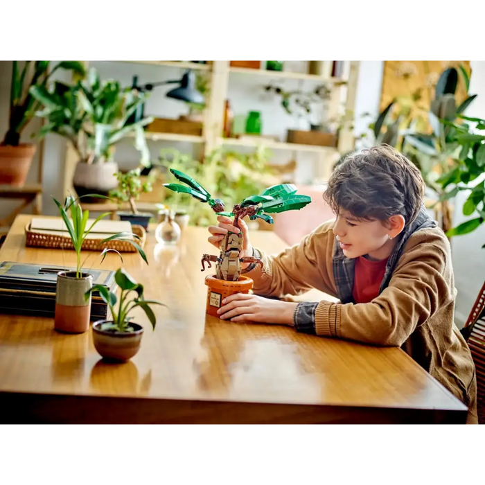 ЛЕГО ХАРИ ПОТЪР 76433 Мандрагора