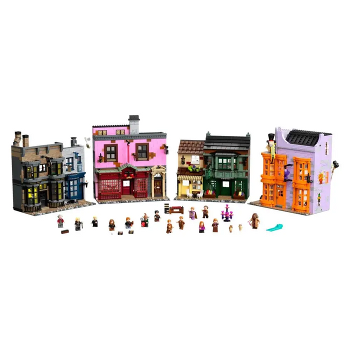 LEGO HARRY POTTER 75978 Diagon Alley
