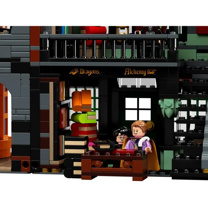 LEGO HARRY POTTER 75978 Diagon Alley