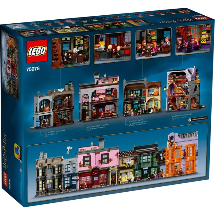 LEGO HARRY POTTER 75978 Diagon Alley