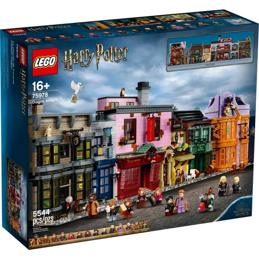 LEGO HARRY POTTER 75978 Diagon Alley