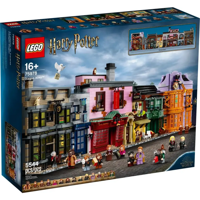 LEGO HARRY POTTER 75978 Diagon Alley