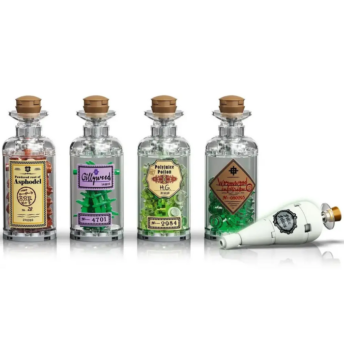 LEGO HARRY POTTER 76391 HOGWARTS ICONS - COLLECTORS’ EDITION