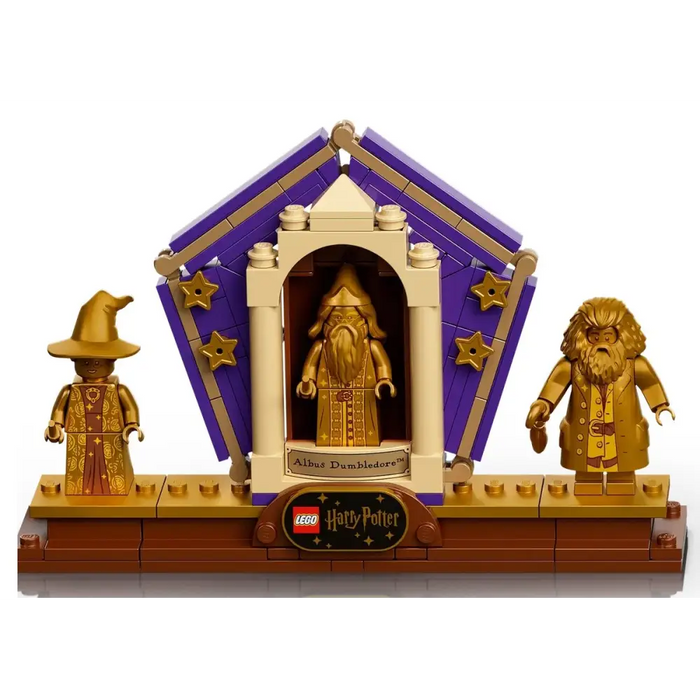 LEGO HARRY POTTER 76391 HOGWARTS ICONS - COLLECTORS’ EDITION