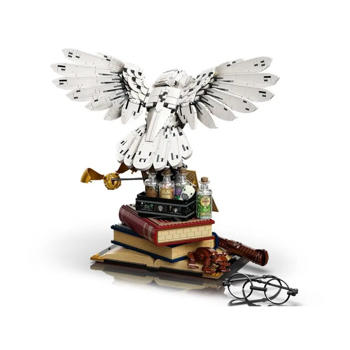 LEGO HARRY POTTER 76391 HOGWARTS ICONS - COLLECTORS’ EDITION