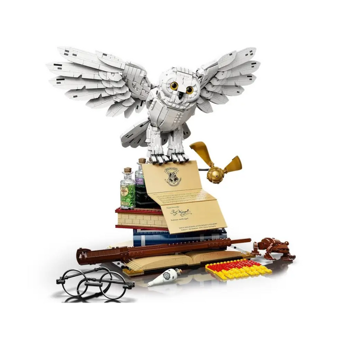 LEGO HARRY POTTER 76391 HOGWARTS ICONS - COLLECTORS’ EDITION